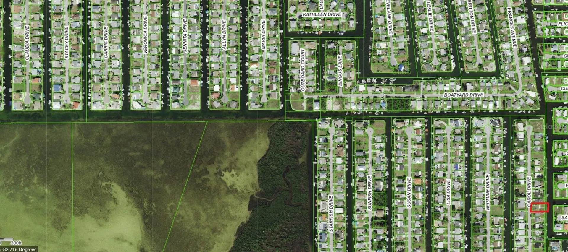13324 Carol Drive Hudson FL 34667