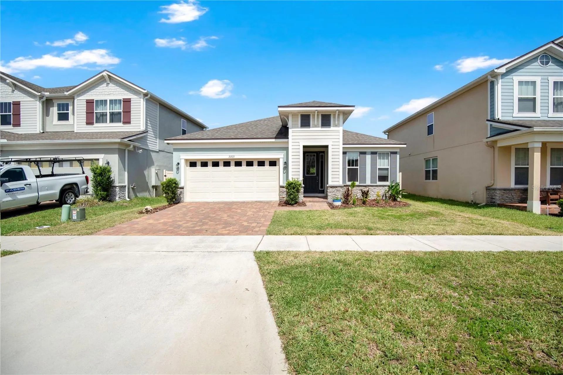 2203 Garden Belle Drive Clermont FL 34711