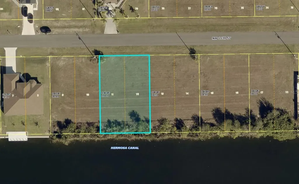 2734 NW 10th Street Cape Coral FL 33993