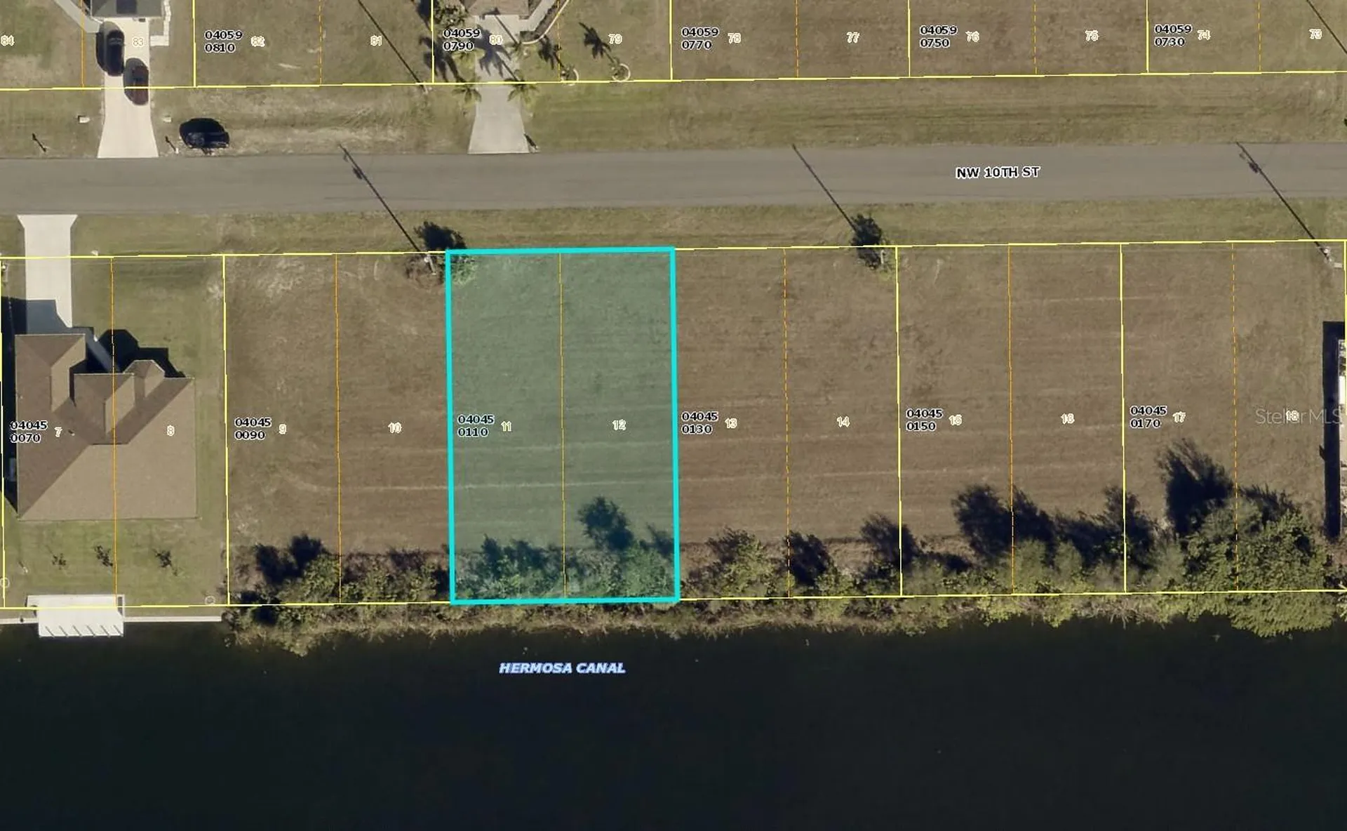 2734 NW 10th Street Cape Coral FL 33993