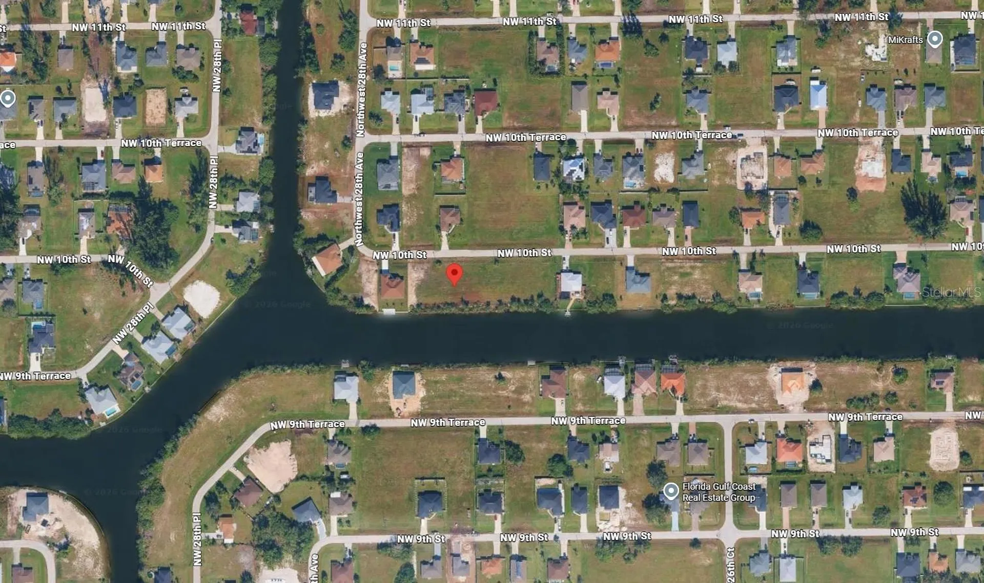 2734 NW 10th Street Cape Coral FL 33993