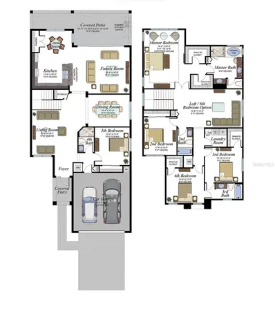 30791 Lindentree Drive Wesley Chapel FL 33543