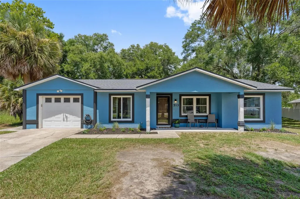 513 Dorothy Circle Eustis FL 32726