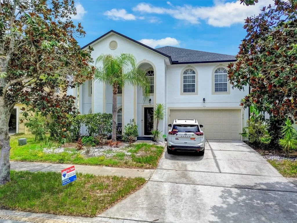 218 Tres Reyes Lane Groveland FL 34736