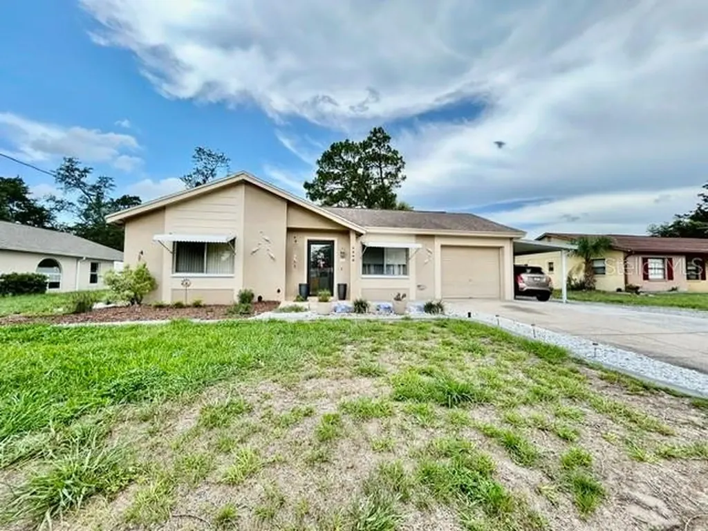 3205 Harrow Road Spring Hill FL 34606