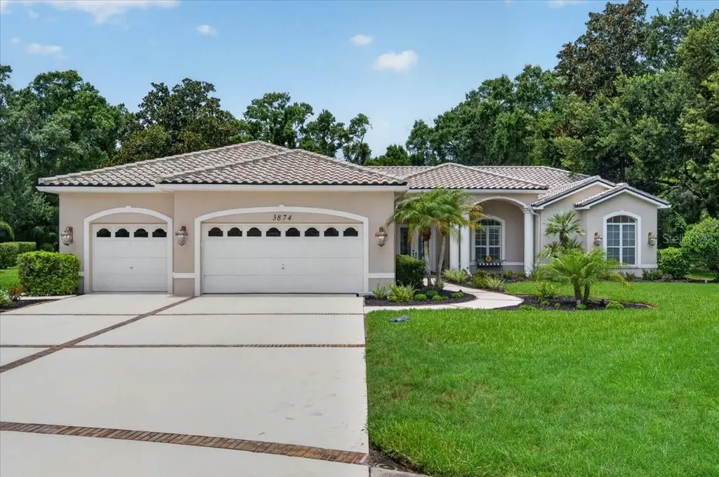 3874 Crescent Cove Place Tarpon Springs FL 34688