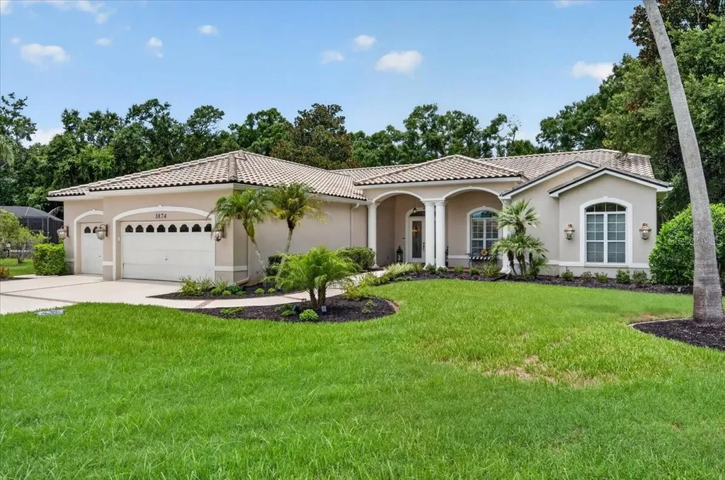 3874 Crescent Cove Place Tarpon Springs FL 34688