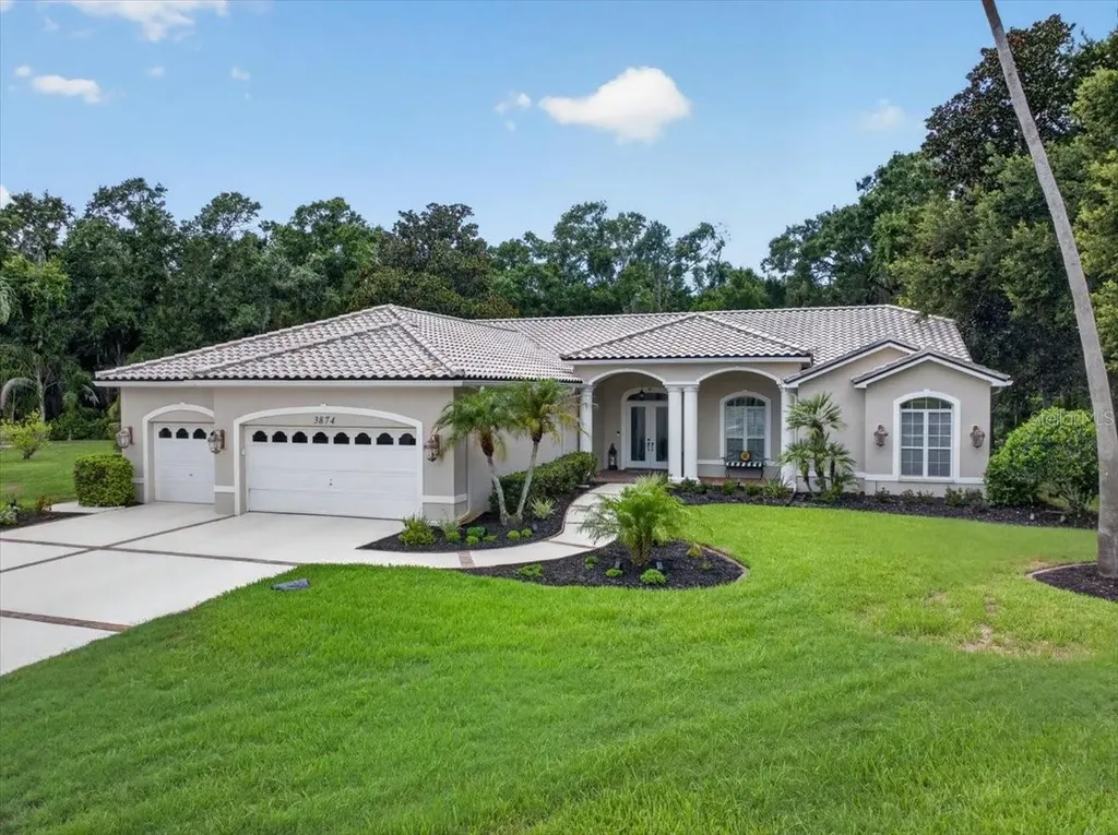 3874 Crescent Cove Place Tarpon Springs FL 34688