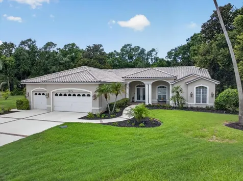 3874 Crescent Cove Place Tarpon Springs FL 34688