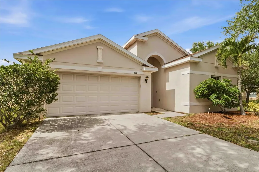 820 Parker Den Drive Ruskin FL 33570