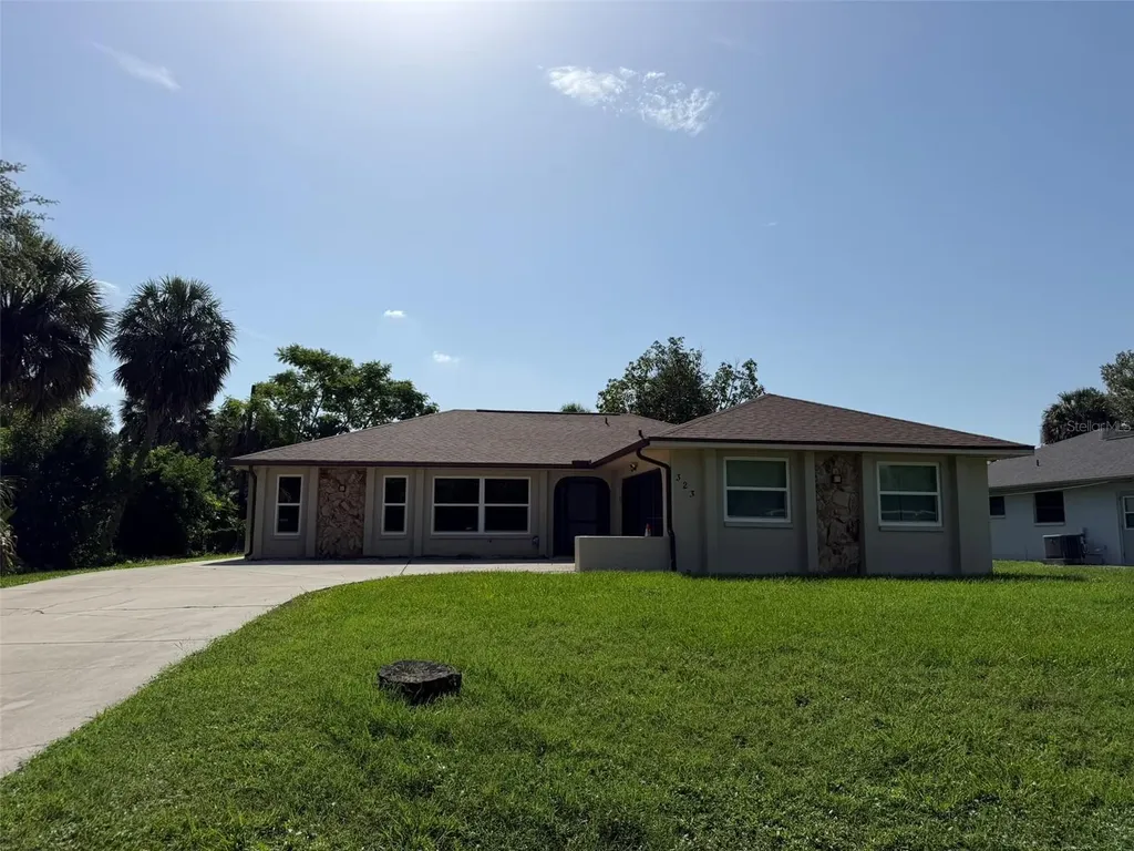 323 Aurora Street Port Charlotte FL 33948