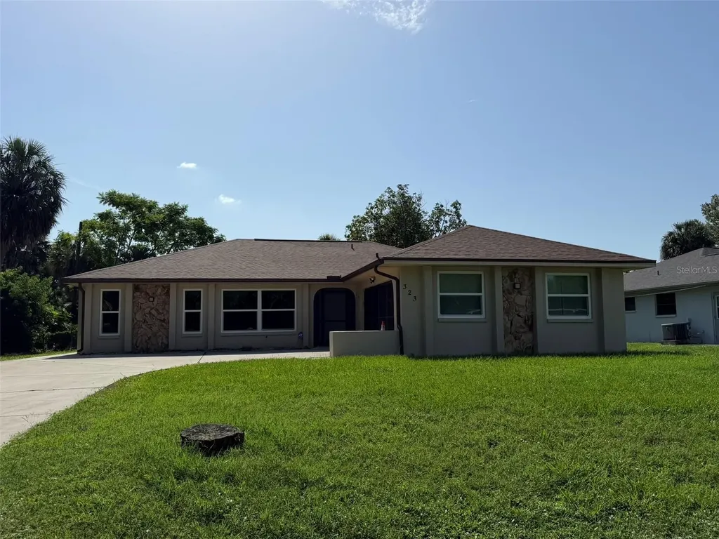 323 Aurora Street Port Charlotte FL 33948