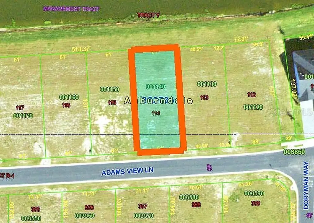 361 Adams View Lane Auburndale FL 33823