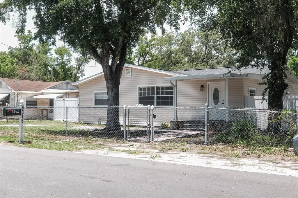 6018 N 49th Street Tampa FL 33610