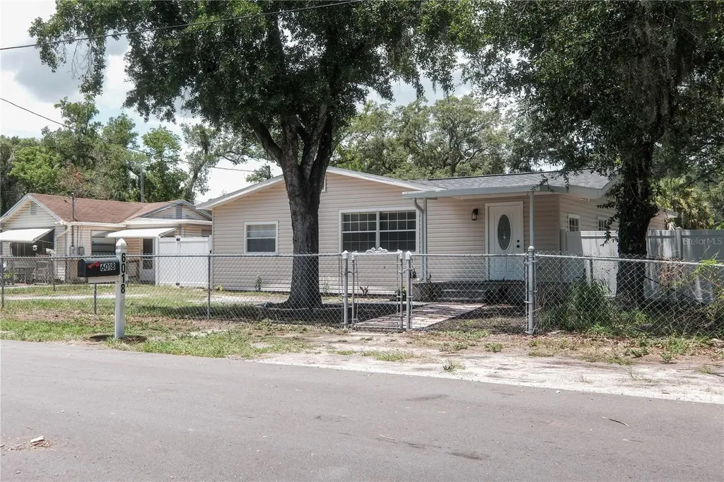 6018 N 49th Street Tampa FL 33610