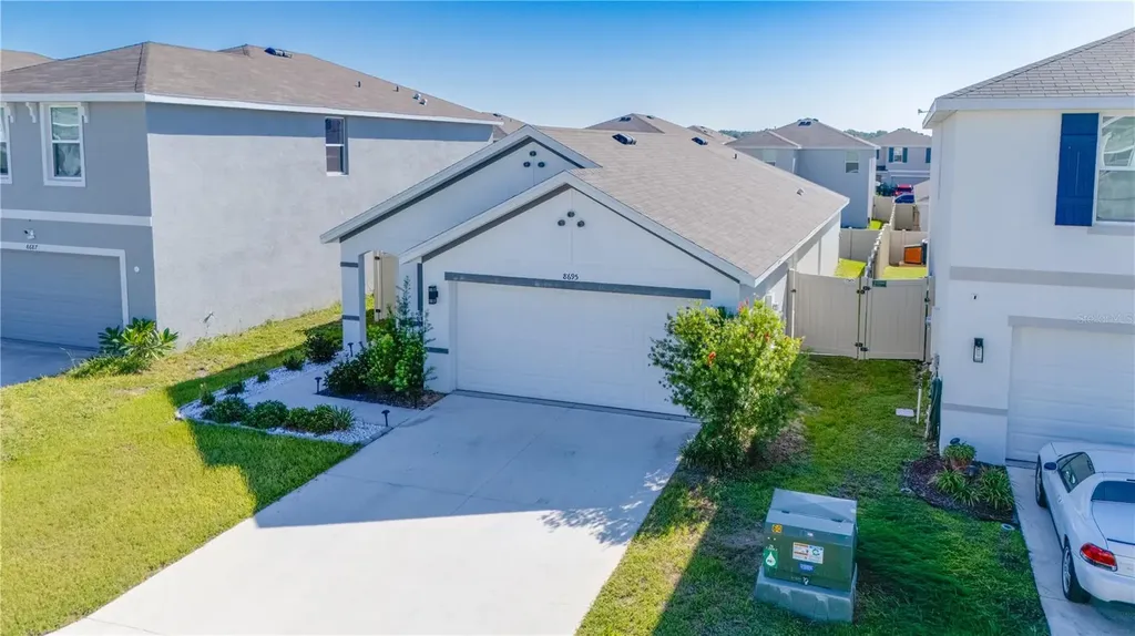 8695 SW 46th Avenue Ocala FL 34476