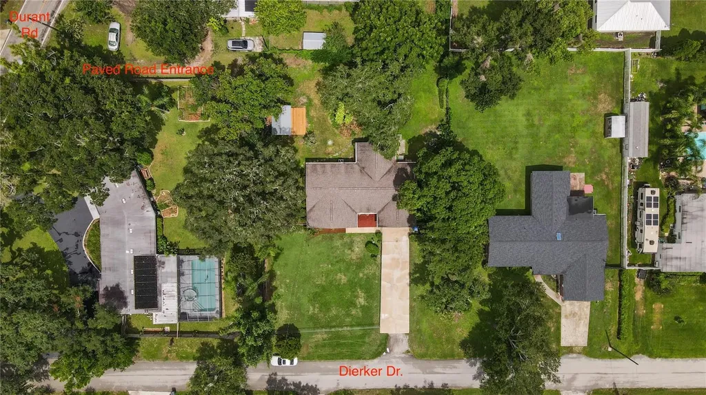 1805 Dierker Drive Valrico FL 33596