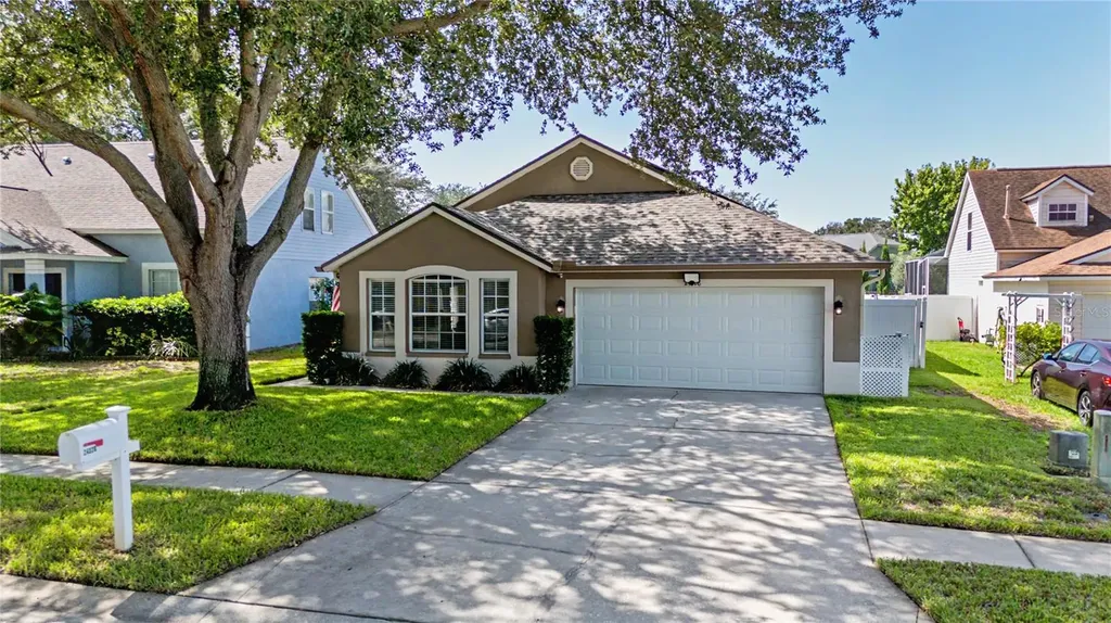 24328 Mistwood Court Lutz FL 33559