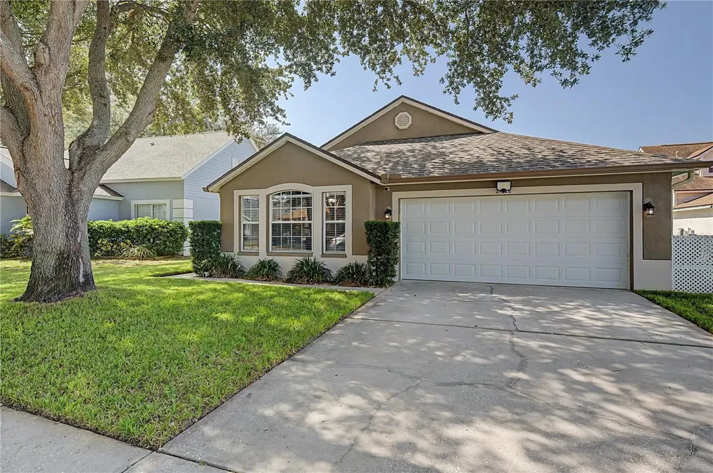 24328 Mistwood Court Lutz FL 33559
