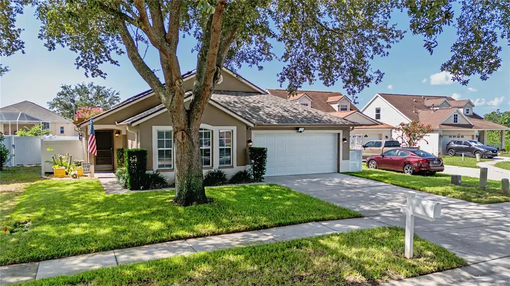 24328 Mistwood Court Lutz FL 33559