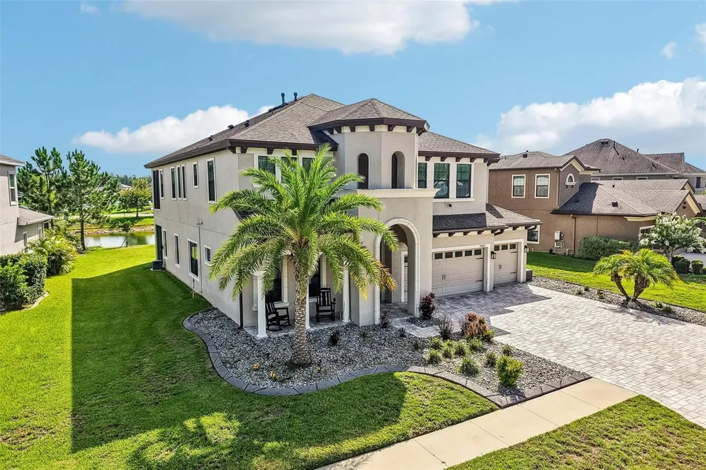 19529 Hayden Lake Court Land O Lakes FL 34638