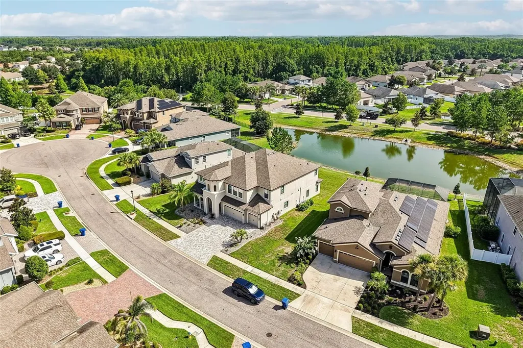 19529 Hayden Lake Court Land O Lakes FL 34638