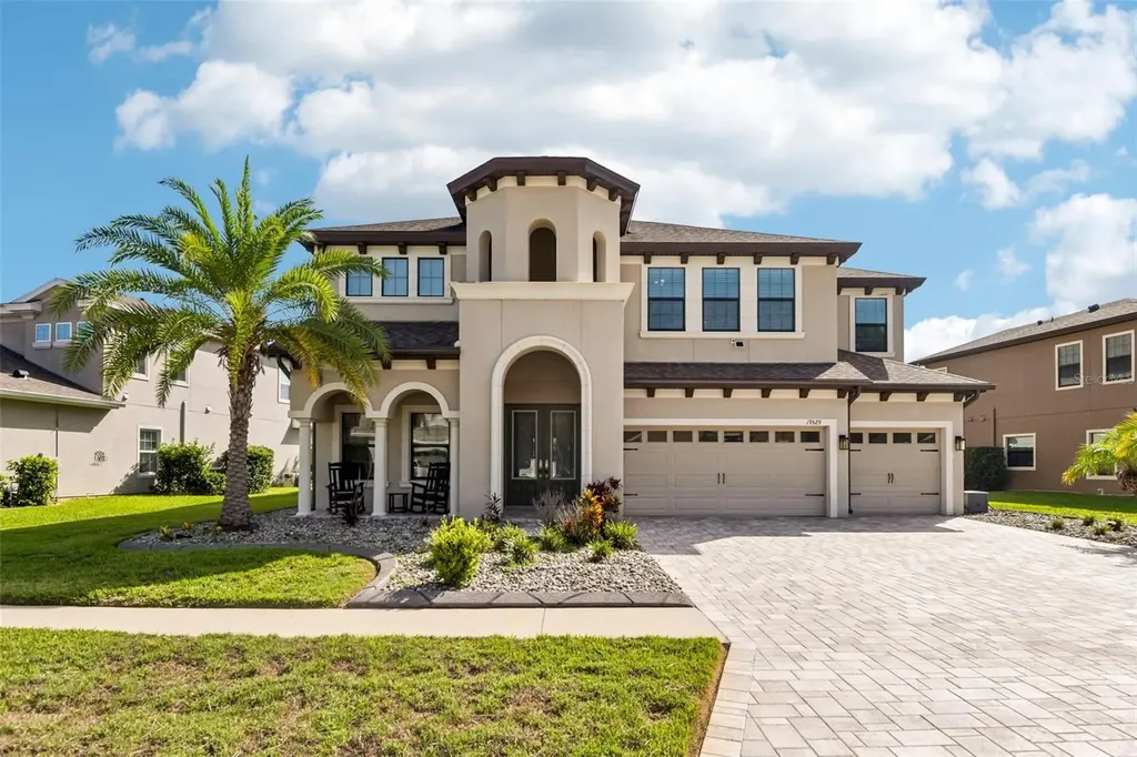 19529 Hayden Lake Court Land O Lakes FL 34638