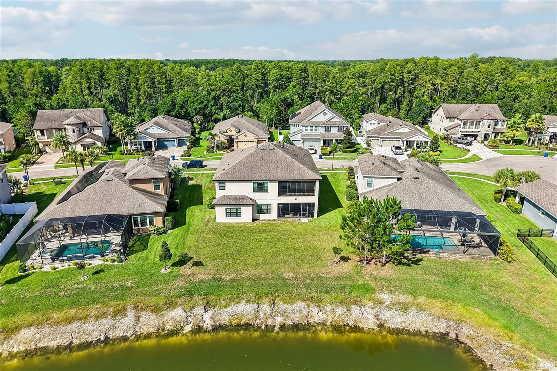 19529 Hayden Lake Court Land O Lakes FL 34638