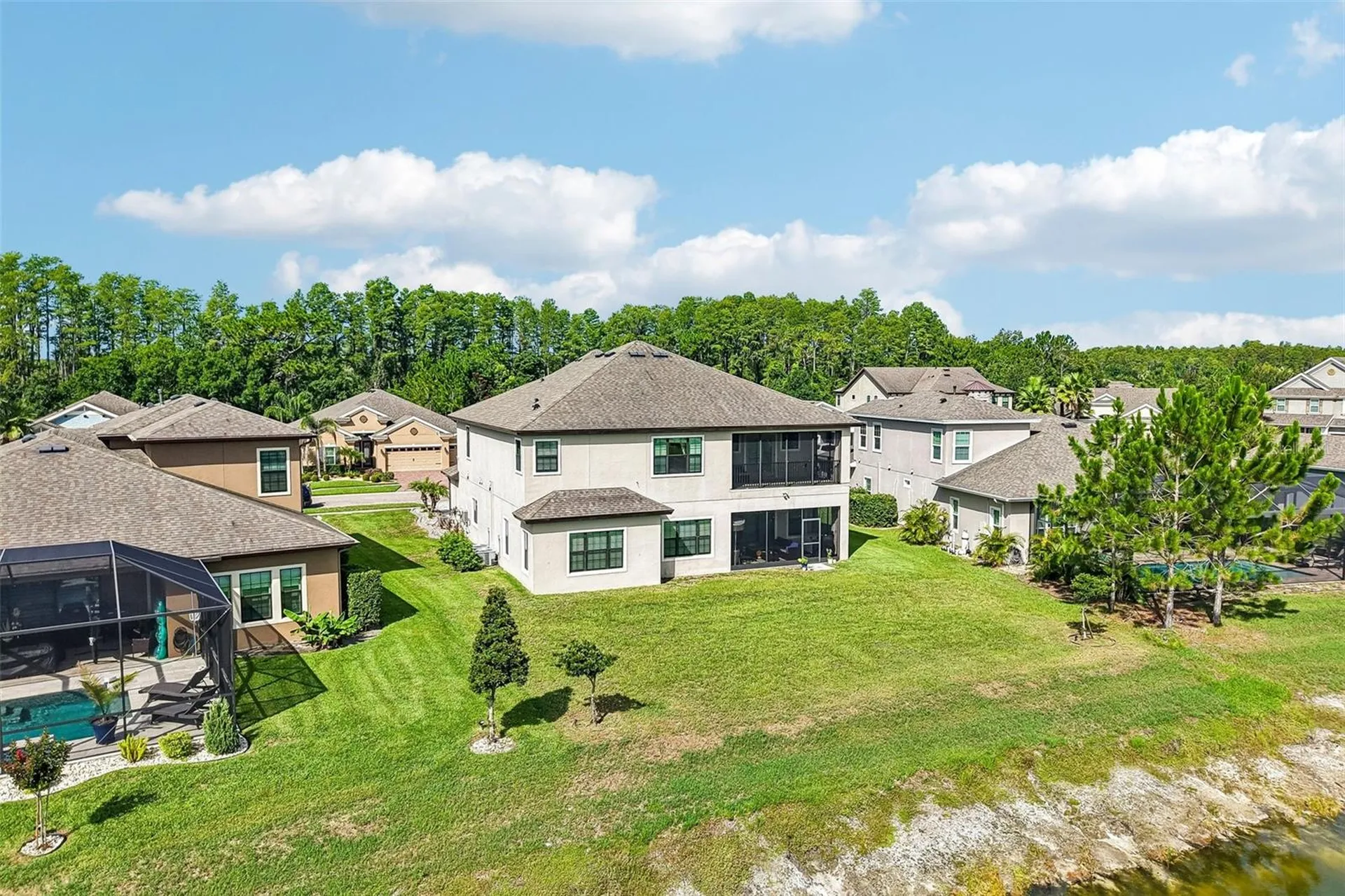 19529 Hayden Lake Court Land O Lakes FL 34638