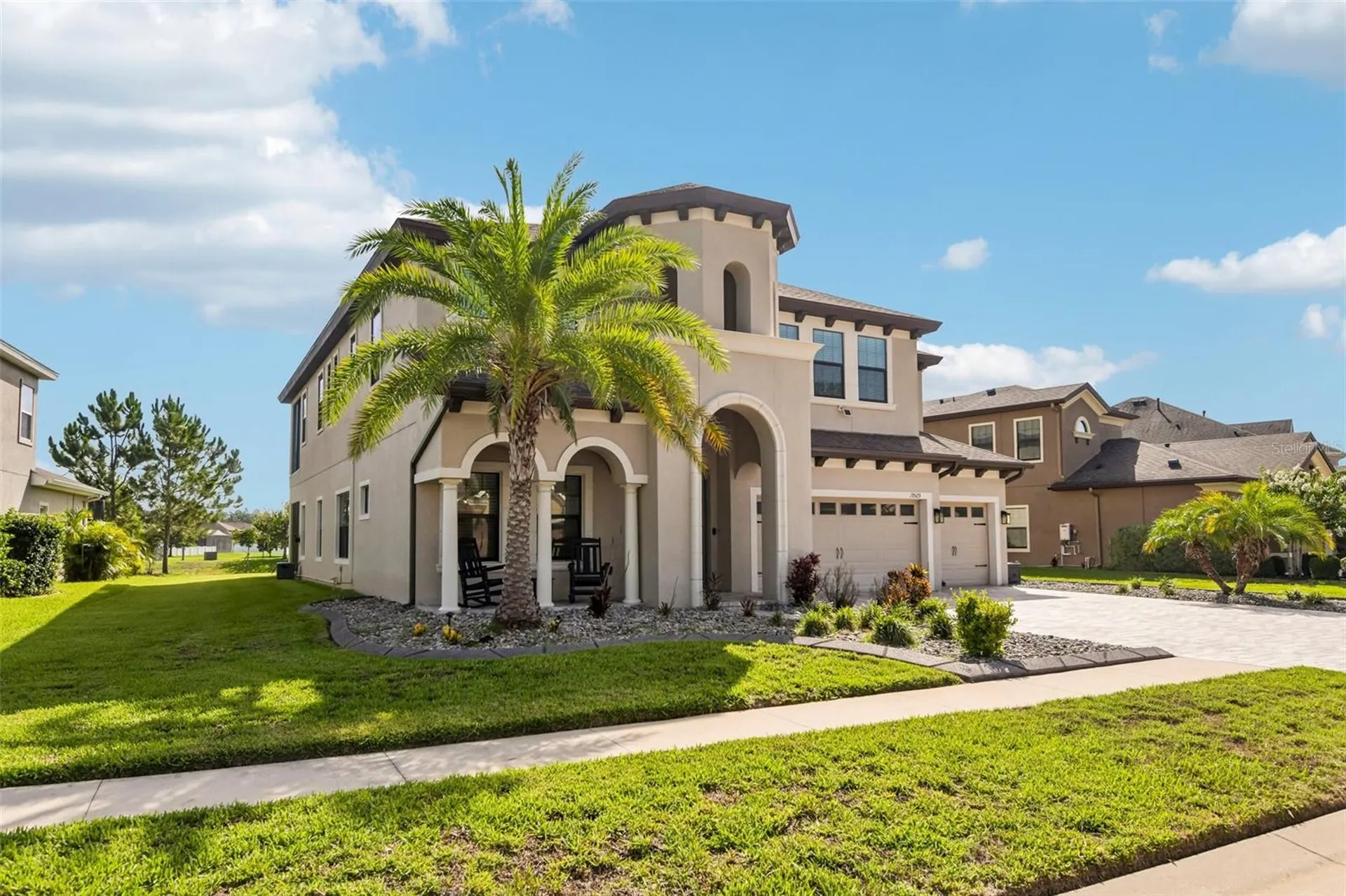19529 Hayden Lake Court Land O Lakes FL 34638