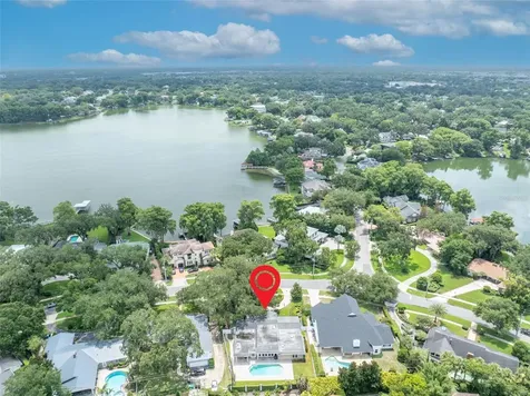 2410 Lake Shore Drive Orlando FL 32803