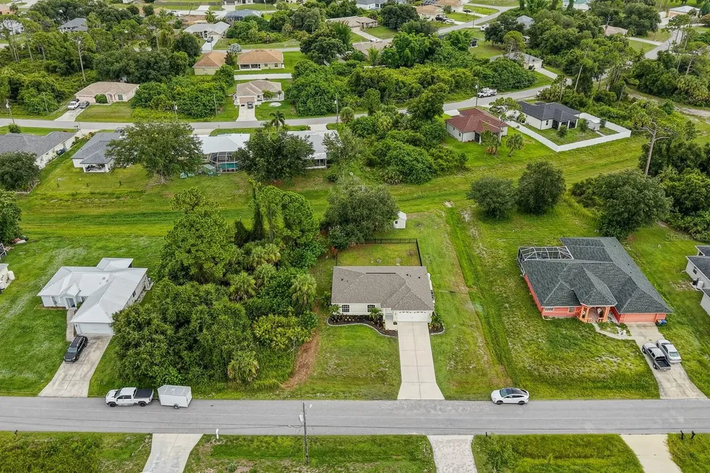 5108 Weatherton Street North Port FL 34288
