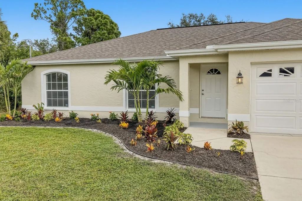 5108 Weatherton Street North Port FL 34288