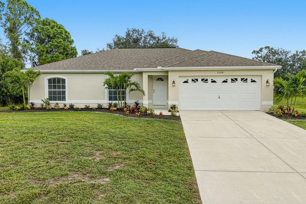 5108 Weatherton Street North Port FL 34288