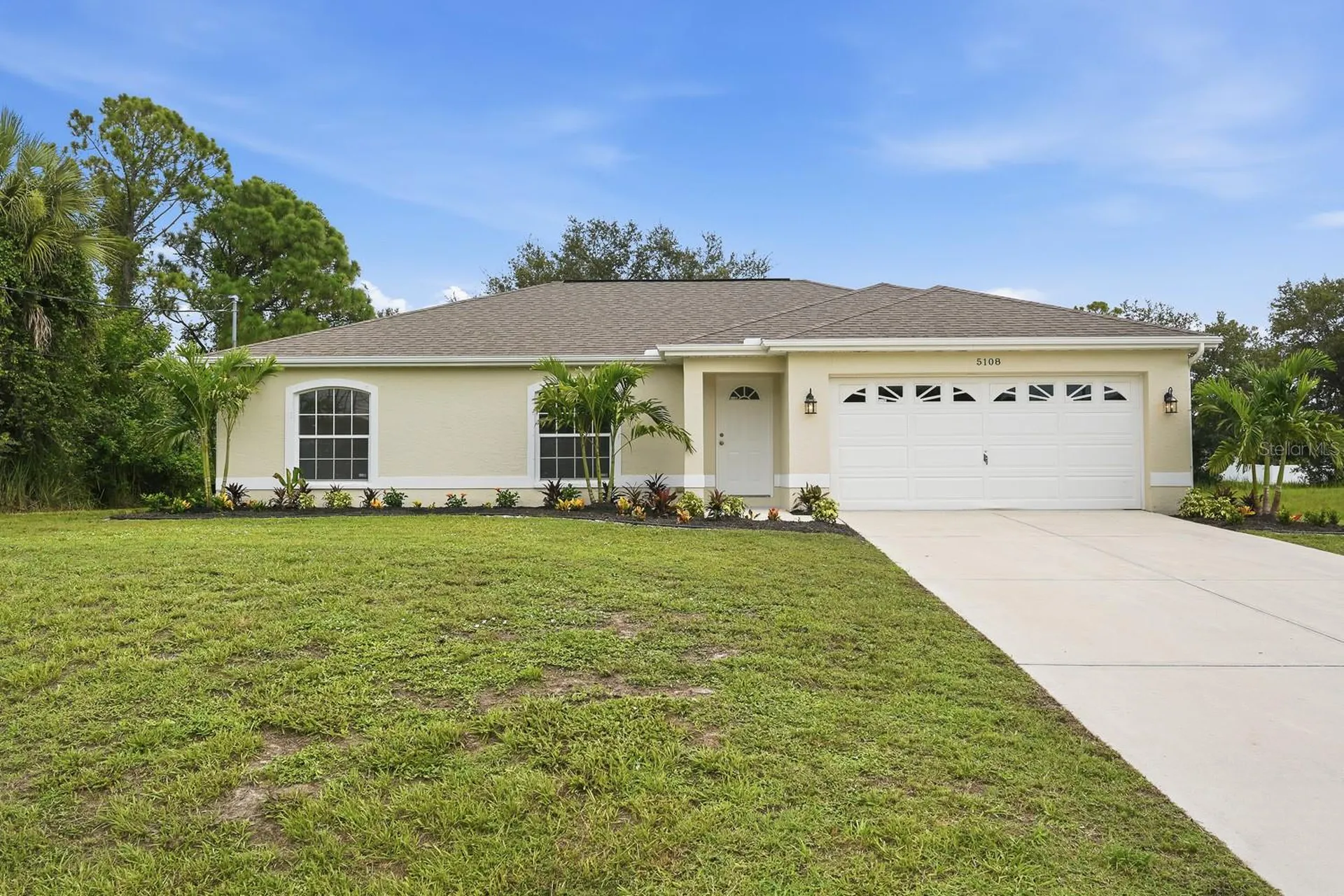 5108 Weatherton Street North Port FL 34288