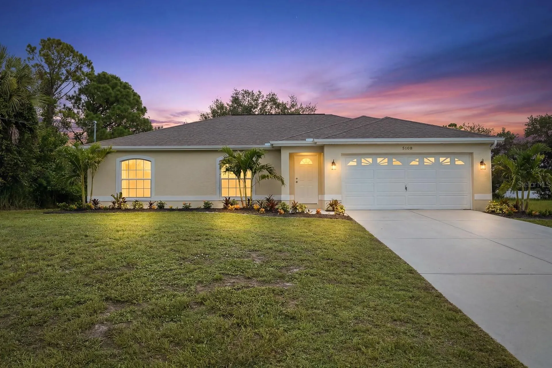5108 Weatherton Street North Port FL 34288