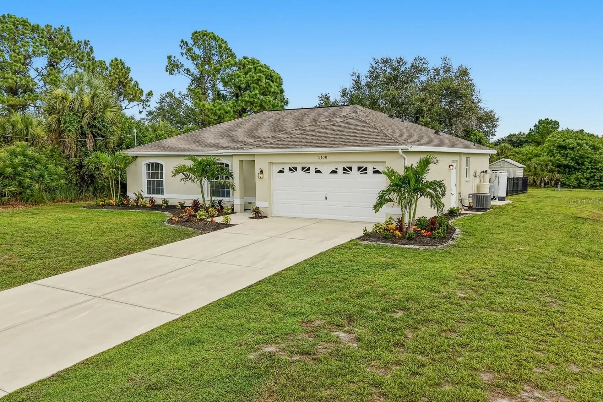 5108 Weatherton Street North Port FL 34288