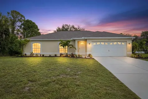 5108 Weatherton Street North Port FL 34288