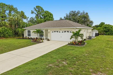 5108 Weatherton Street North Port FL 34288