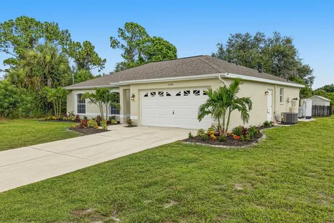 5108 Weatherton Street North Port FL 34288