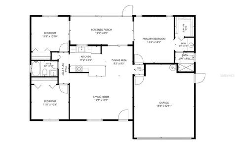 5108 Weatherton Street North Port FL 34288