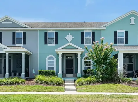 543 Juniper Springs Drive Groveland FL 34736