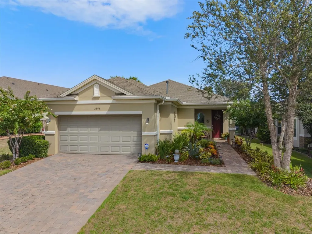 2594 Stargrass Circle Clermont FL 34715