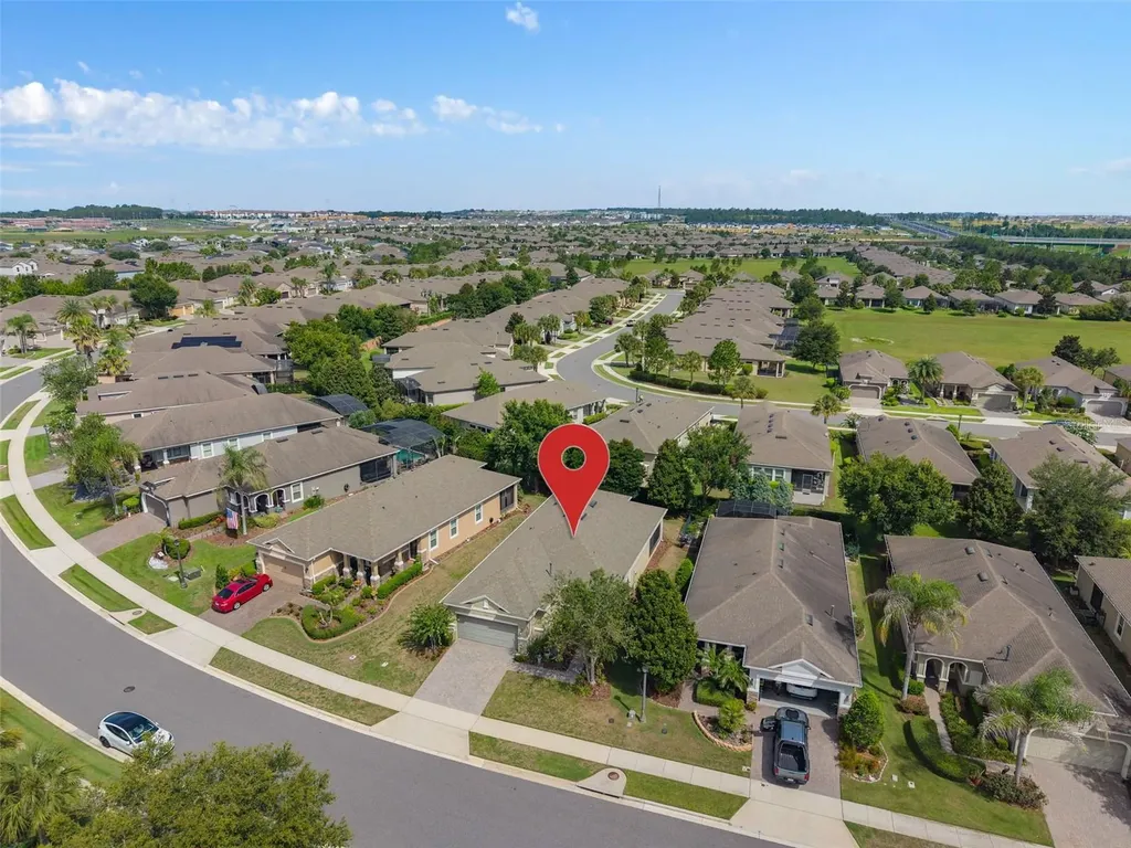 2594 Stargrass Circle Clermont FL 34715