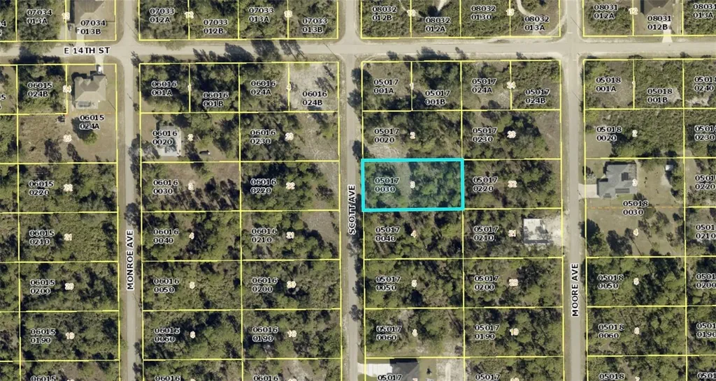 1318 Scott Avenue Lehigh Acres FL 33972
