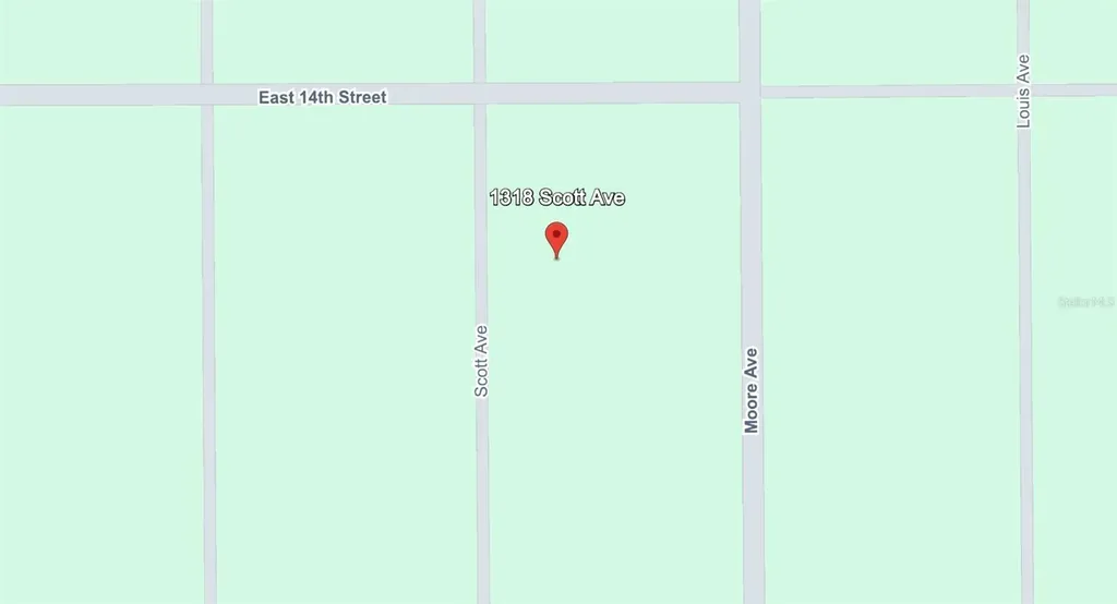 1318 Scott Avenue Lehigh Acres FL 33972