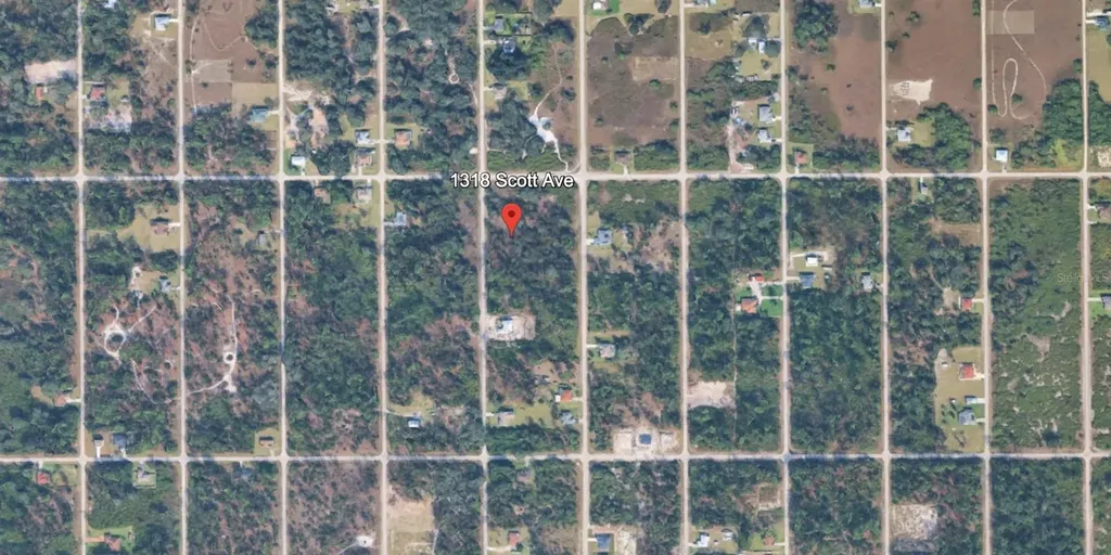1318 Scott Avenue Lehigh Acres FL 33972