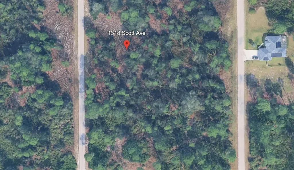 1318 Scott Avenue Lehigh Acres FL 33972