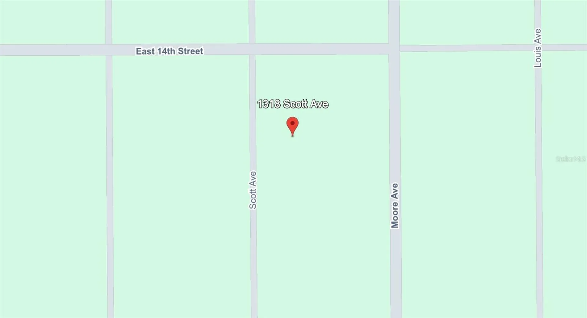 1318 Scott Avenue Lehigh Acres FL 33972