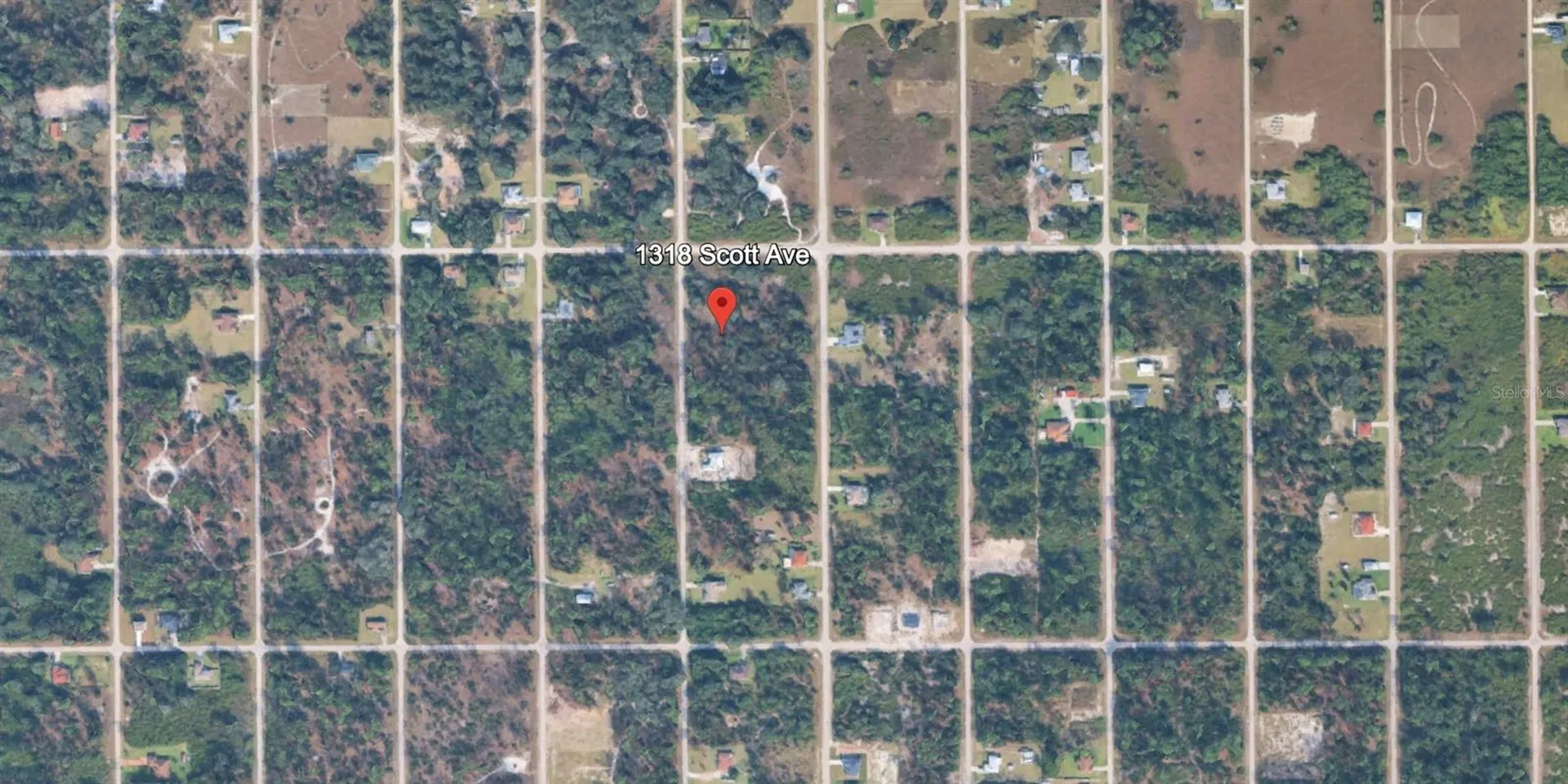 1318 Scott Avenue Lehigh Acres FL 33972